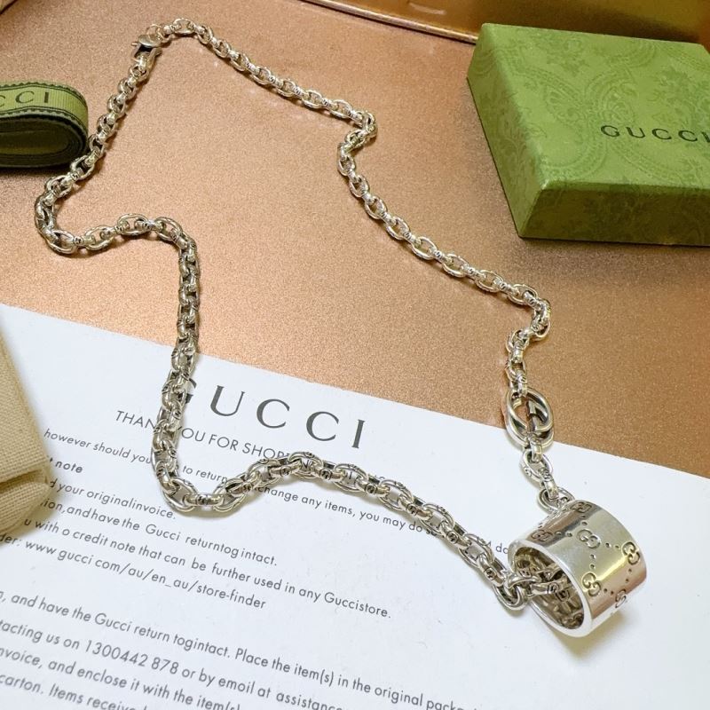 Gvc*1 necklaces